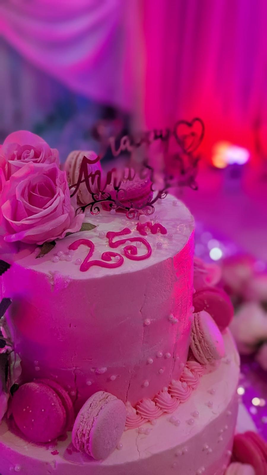 Milestone Anniversary